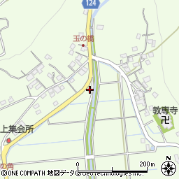 長崎県諫早市森山町上井牟田1周辺の地図