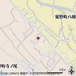 長崎県雲仙市愛野町乙1071周辺の地図