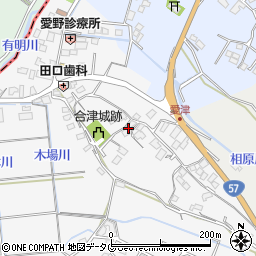 長崎県雲仙市愛野町乙2515周辺の地図