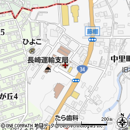 多々川行政書士事務所周辺の地図