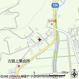 長崎県諫早市森山町上井牟田2277周辺の地図