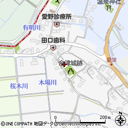 長崎県雲仙市愛野町乙2534周辺の地図