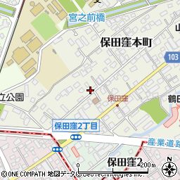 伊藤アパート周辺の地図