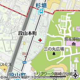 竹部車体工業周辺の地図