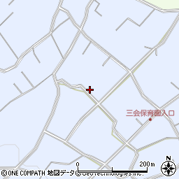 株式会社雲仙有明ファーム周辺の地図