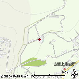 長崎県諫早市森山町上井牟田2318-3周辺の地図