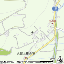長崎県諫早市森山町上井牟田2297周辺の地図