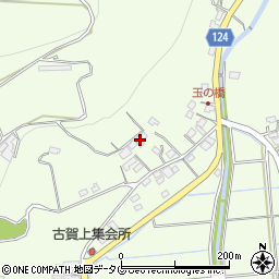 長崎県諫早市森山町上井牟田2281周辺の地図