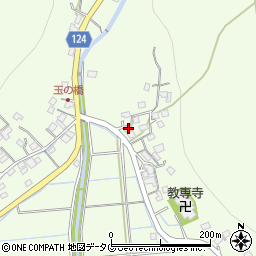 長崎県諫早市森山町上井牟田1826周辺の地図