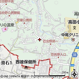 田上酒店周辺の地図