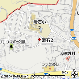 聖心アパート周辺の地図