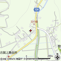 長崎県諫早市森山町上井牟田2271周辺の地図