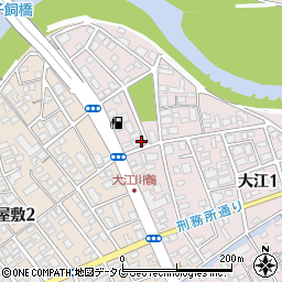 山田ビル周辺の地図