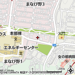 平安社長崎斎場忌明商品取扱い店周辺の地図