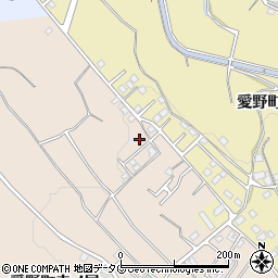 長崎県雲仙市愛野町乙1067-5周辺の地図