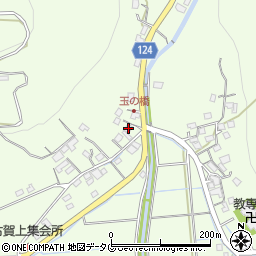 長崎県諫早市森山町上井牟田2265周辺の地図