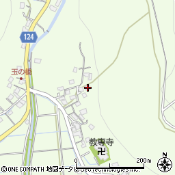 長崎県諫早市森山町上井牟田1834周辺の地図