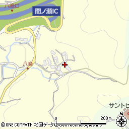 長崎県長崎市平間町3183周辺の地図