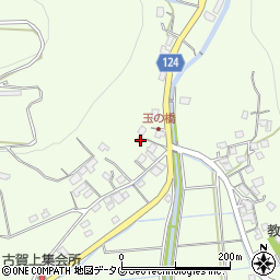 長崎県諫早市森山町上井牟田2266周辺の地図