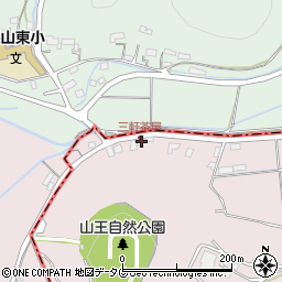 長崎県雲仙市愛野町乙10周辺の地図