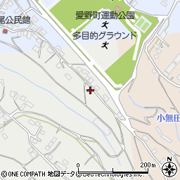 長崎県雲仙市愛野町乙1570周辺の地図
