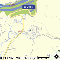 長崎県長崎市平間町3125周辺の地図