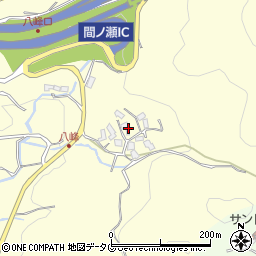 長崎県長崎市平間町3139周辺の地図