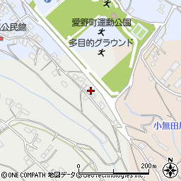 長崎県雲仙市愛野町乙1571周辺の地図