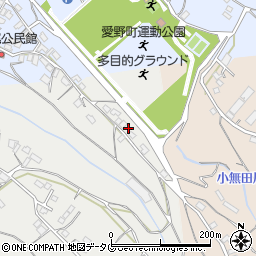 長崎県雲仙市愛野町浜口1571周辺の地図