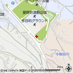 長崎県雲仙市愛野町乙1362周辺の地図