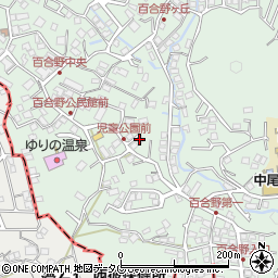 山崎アパートＢ周辺の地図
