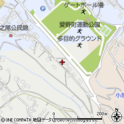 長崎県雲仙市愛野町乙1573周辺の地図