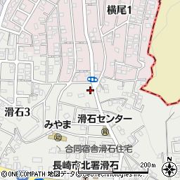 長崎イッセイ住宅周辺の地図