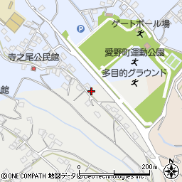 長崎県雲仙市愛野町浜口1574周辺の地図