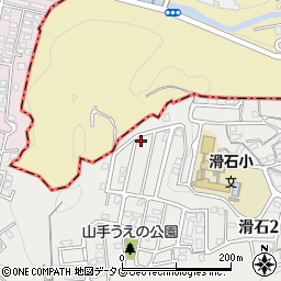 田平ハイツＣ棟周辺の地図