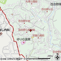 辻田アパート周辺の地図