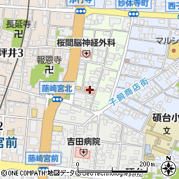 さめしま整形外科医院 熊本市 医療 福祉施設 の住所 地図 マピオン電話帳