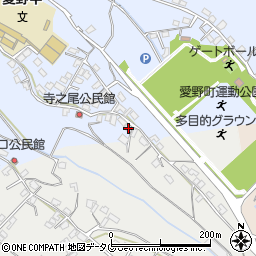 長崎県雲仙市愛野町乙1614周辺の地図