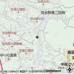 長崎シーボルト運送周辺の地図