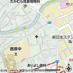 shop of cookie EMI’S周辺の地図