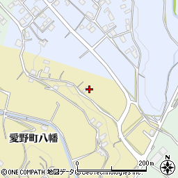 長崎県雲仙市愛野町甲904周辺の地図