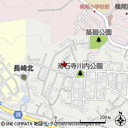 田添ハイツ周辺の地図