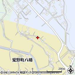 長崎県雲仙市愛野町甲3239-1周辺の地図