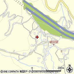 長崎県長崎市平間町2758周辺の地図
