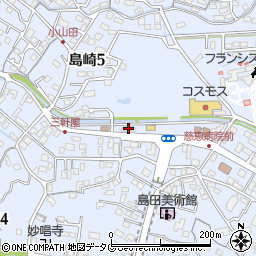前田興産有限会社周辺の地図
