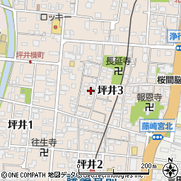 野村アパート周辺の地図