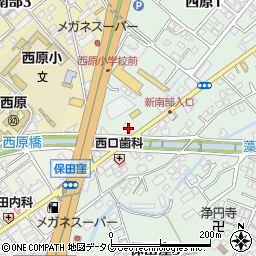 有限会社日本テレホンセンター周辺の地図