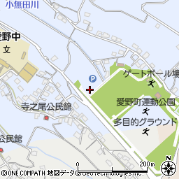 長崎県雲仙市愛野町乙1301周辺の地図