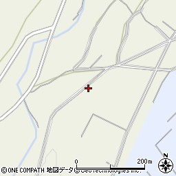 長崎県島原市有明町大三東戊5608周辺の地図