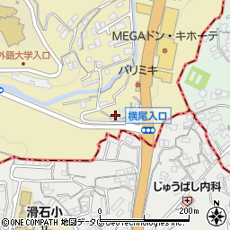 馬場アパートＡ棟周辺の地図